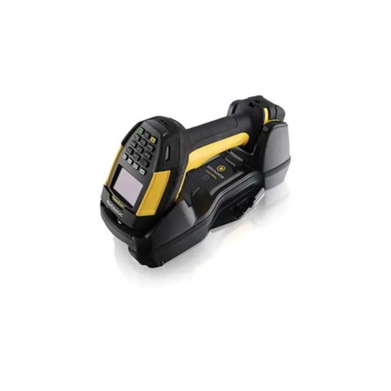 Lettore di codici a barre portatile Datalogic PM9600-DKHP433RK10 Laser 1D/2D
