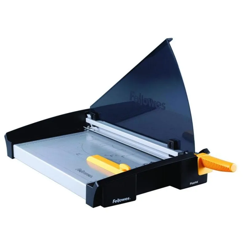 Taglierina per carta Fellowes Plasma A3/180 40 fogli 46 cm metallo plastica