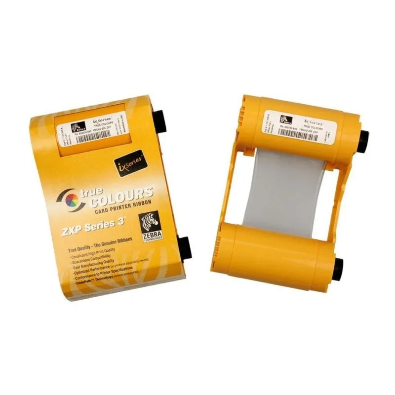 Nastro per stampante Zebra ZXP Series 3 280 pagine Trasferimento termico