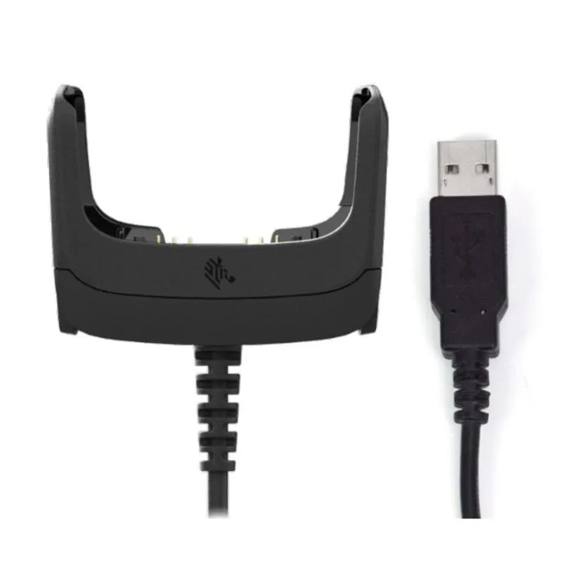 Cavo di Ricarica USB Interno Zebra per Lettore RFID RFD40 Nero