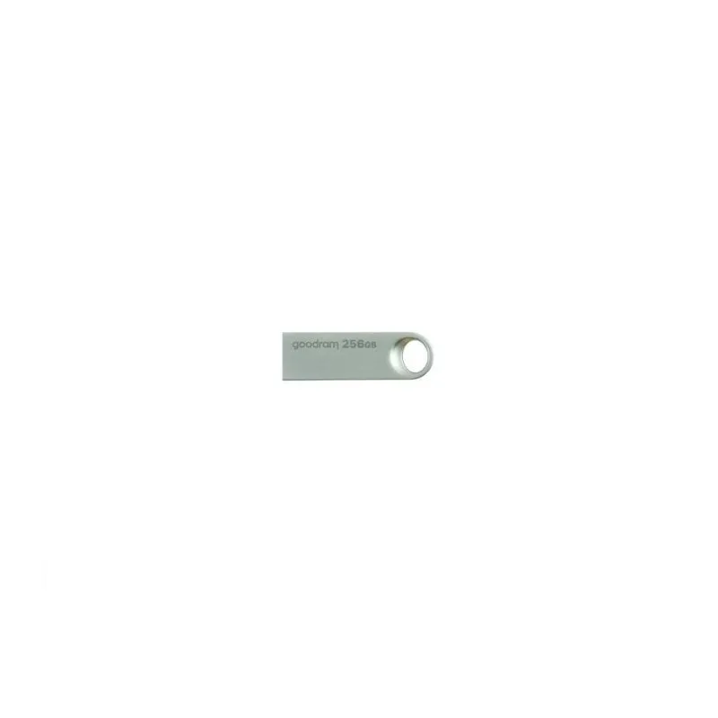 Unità flash USB Goodram UNO3 256GB USB 3.2 Gen 1 Argento senza cappuccio