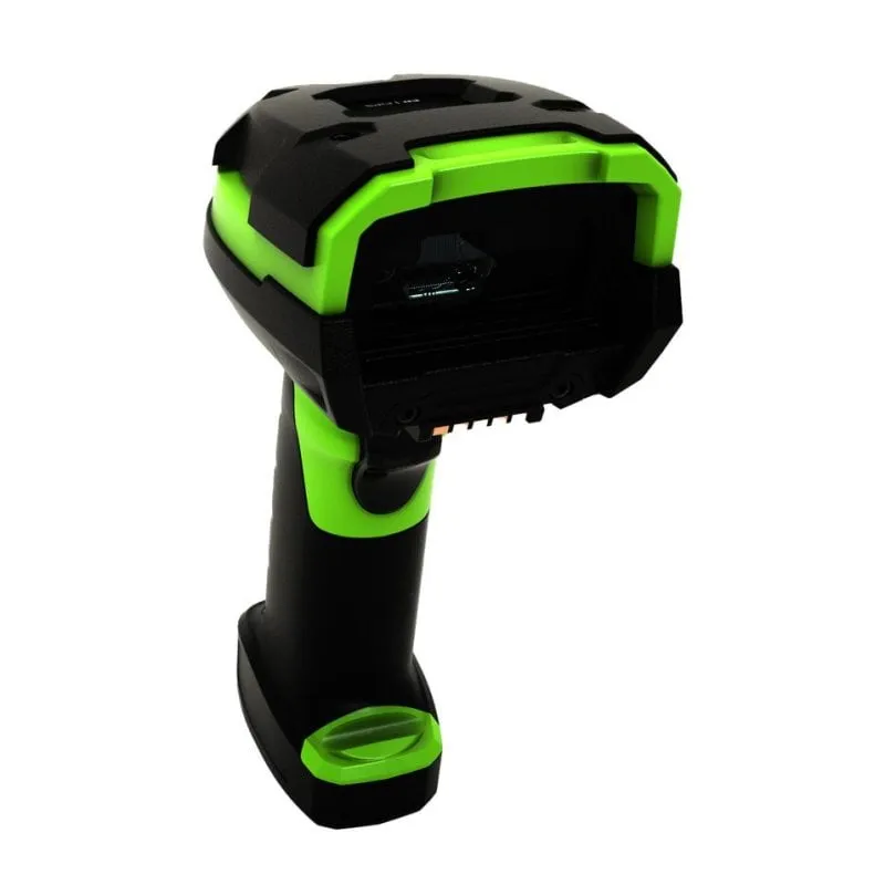 Lettore di codici a barre portatile Zebra LI3678-ER 1D wireless IP67