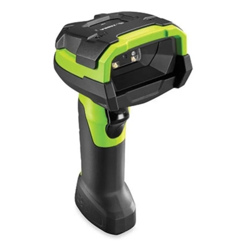 Lettore di codici a barre portatile Zebra DS3678-HP 1D/2D Laser Wireless