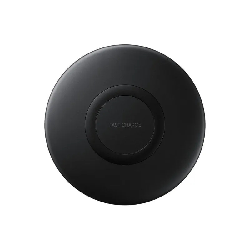 Caricatore Senza Fili Samsung EP-P1100 Nero Carica Rapida Qi