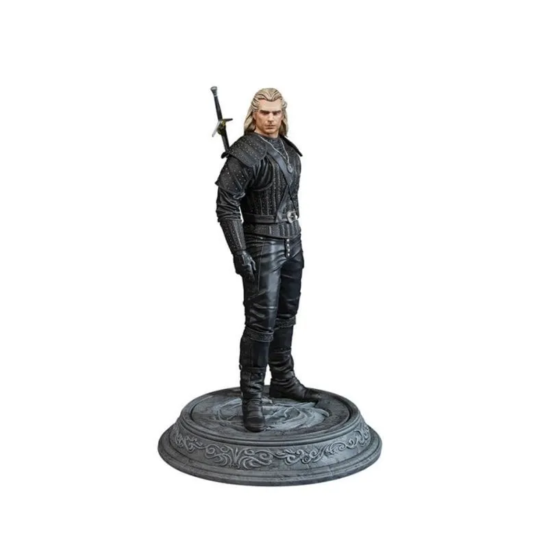 Figura da collezione Geralt di Rivia Dark Horse The Witcher 21,5 cm