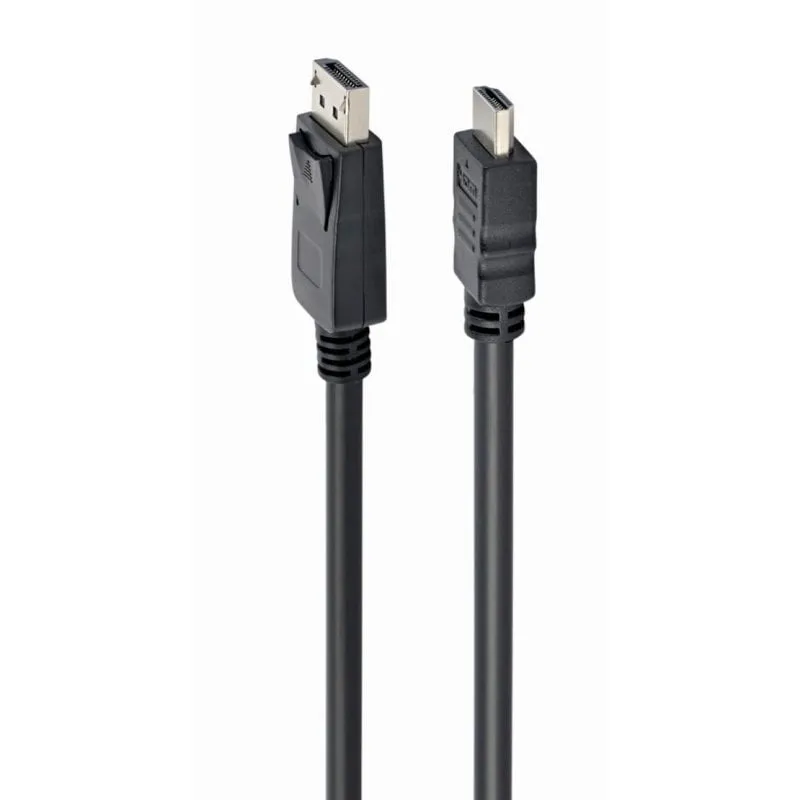 Cavo DisplayPort verso HDMI Gembird CC-DP-HDMI-10M 10 m nero