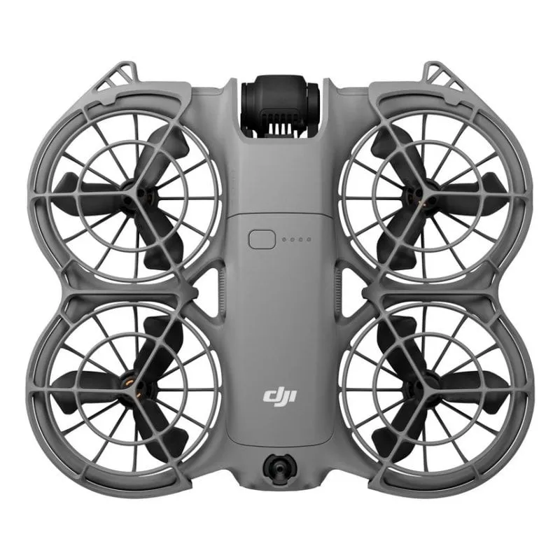 Dron DJI Neo 2 Fly More Combo 4 rotori 12 MP 2688 x 1512 Nero Grigio