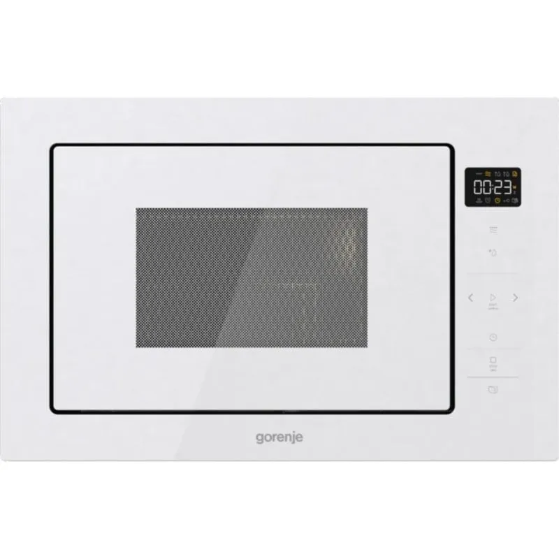 Microonde Gorenje BM251SG2WG 25 Litri 900W con Grill Quartz e Display LED