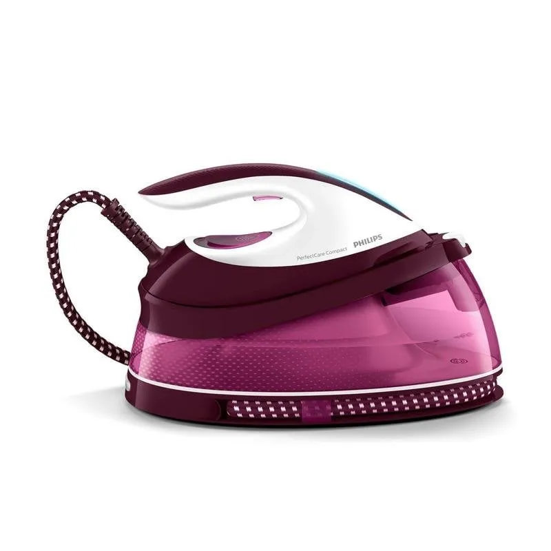 Centro di stiratura Philips PerfectCare Compact GC7842/40 2400 W 400 g/min