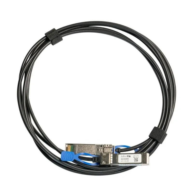 Cavo DAC Mikrotik XS+DA0003 SFP28 25G 3 metri