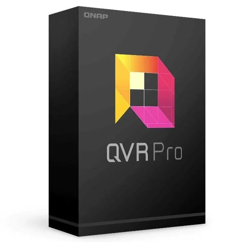 Licenza QNAP QVR Pro Gold Base 1 licenza Complemento