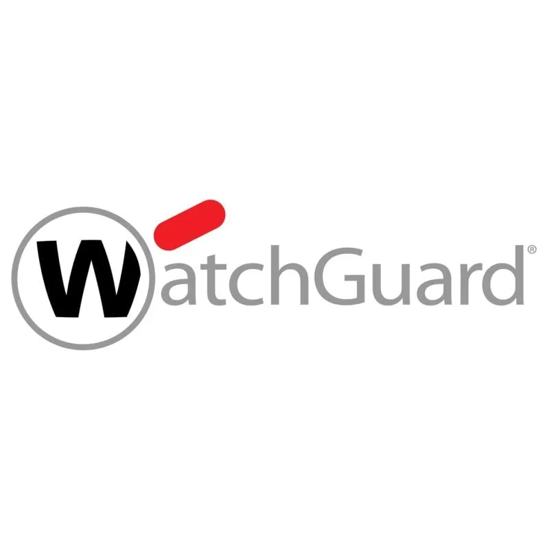 Licenza ufficiale WatchGuard M5800 Firebox 1 anno supporto tecnico