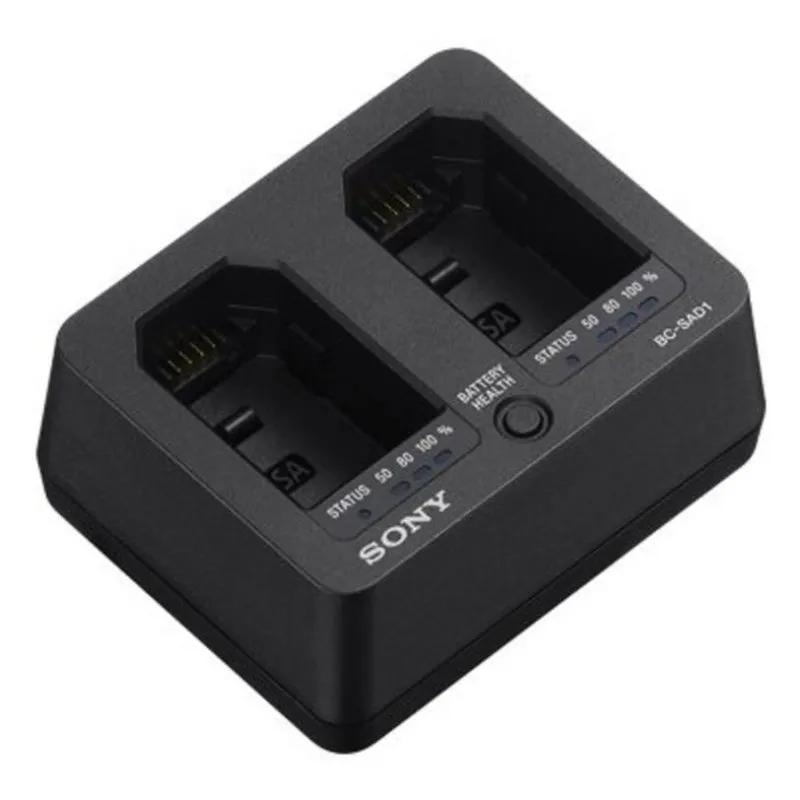 Caricatore per batterie Sony BC-SAD1 per fotocamere digitali USB