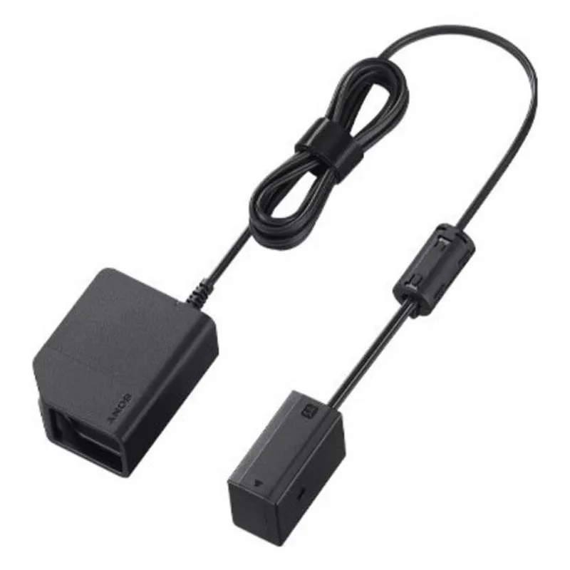 Caricatore per batterie Sony DCC2.CE7 USB per NP-SA100 Litio Nero