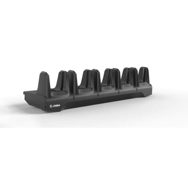 Caricatore Interno Zebra CRD-MC2X-5SCHG-01 per Mobile Computer
