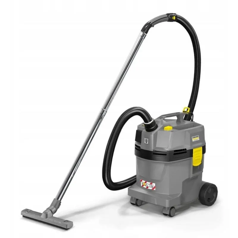 Aspirapolvere Industriale Karcher NT 22/1 Ap Te Adv L 1300W 22L Professionale