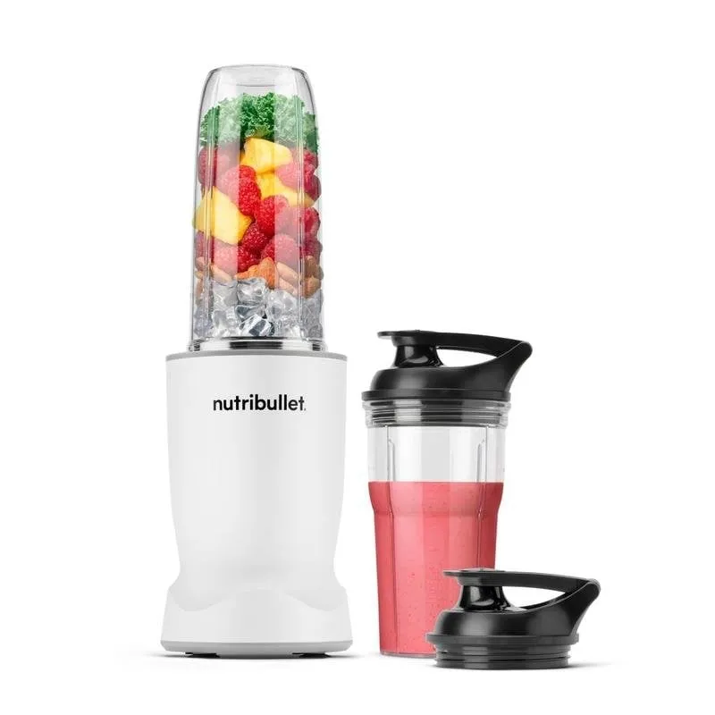 Frullatore Nutribullet Turbo 1000 W Lame in Acciaio Inossidabile
