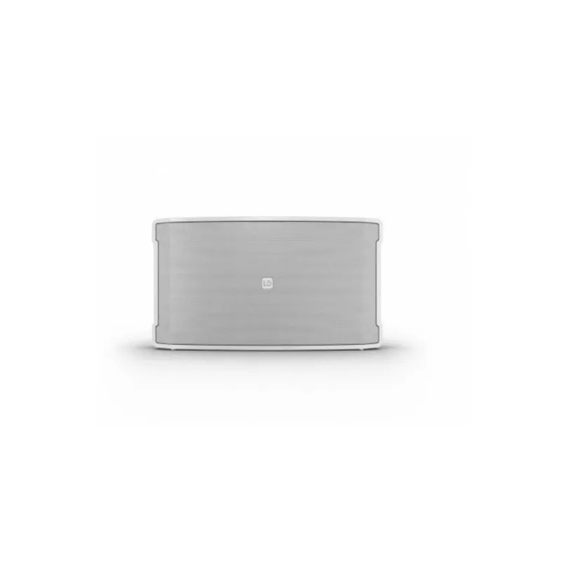 Altoparlanti LD Systems DQOR Passivi 8" 4 Ohm IP55 Bianco con Supporto
