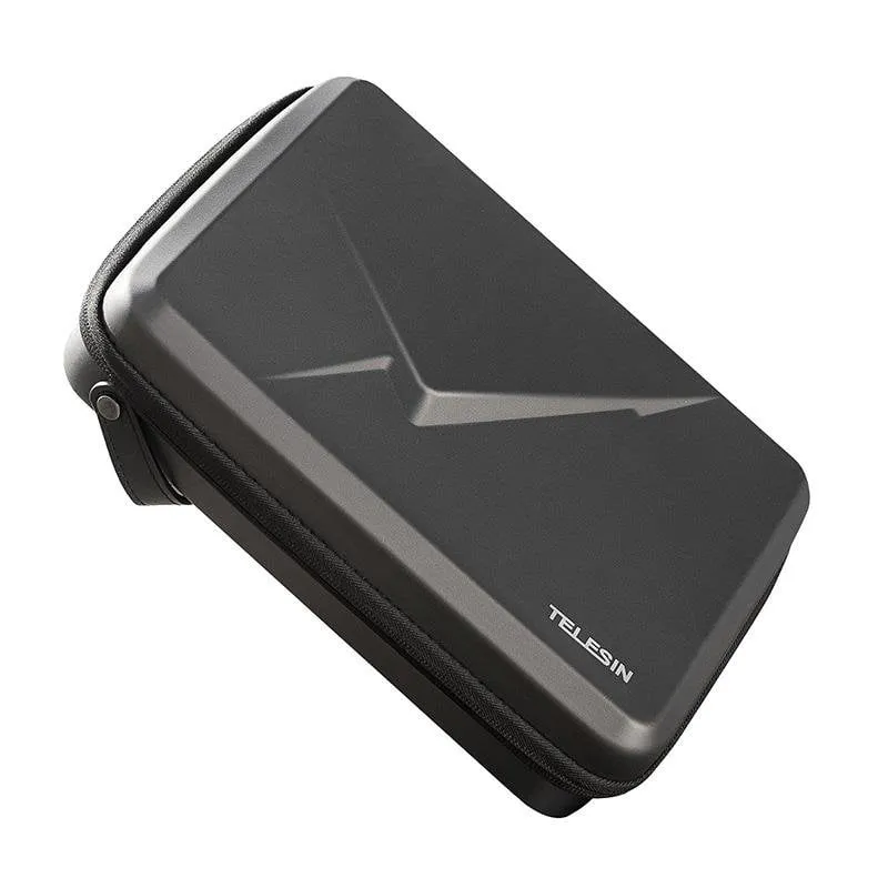 Borsa di stoccaggio Telesin EVA per DJI Action 3/4/5 (Taglia L)