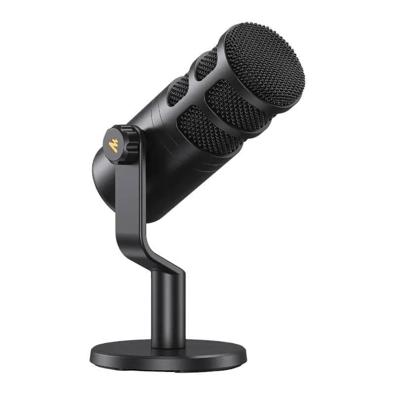 Microfono Maono PD100 XLR dinamico cardioide con supporto regolabile
