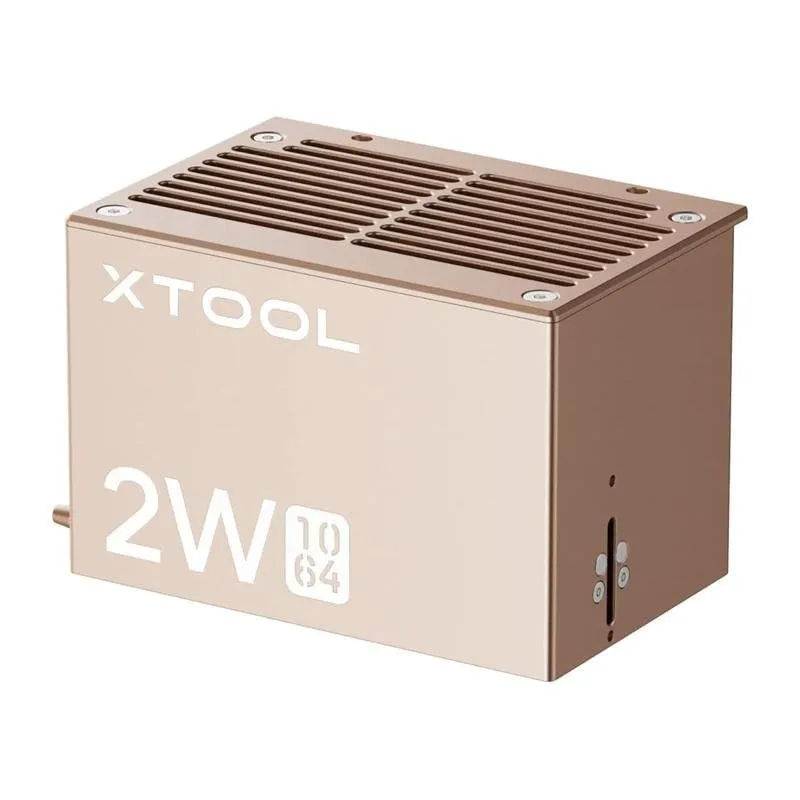 Modulo Laser Infrarosso xTool 1064 nm 2W per xTool S1