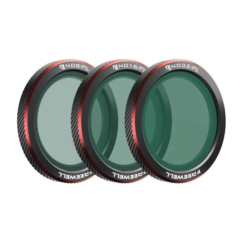 Filtro magnetico Freewell ND/PL NEO 2 Bright Day per DJI Neo 2