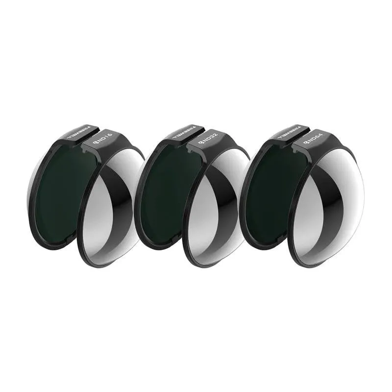 Filtro ND Freewell per OSMO 360 Pack di 3