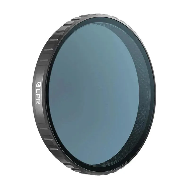 Filtro Freewell LPR per DJI Osmo Action 6 Riduzione dell'Inquinamento Luminoso