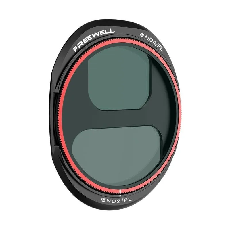 Filtro Ibrido ND4/PL per Dron DJI Mavic 4 Pro Freewell