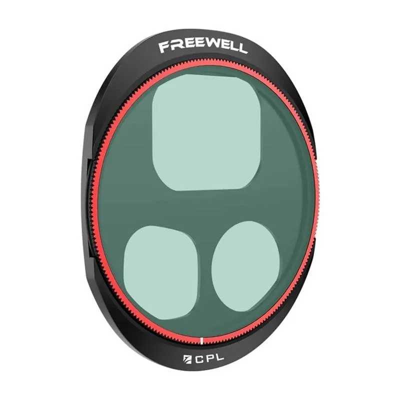 Filtro CPL Freewell per DJI Mavic 4 Pro