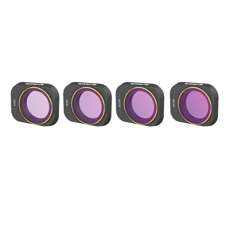 Set Filtri ND Sunnylife per DJI Mini 3 Pro
