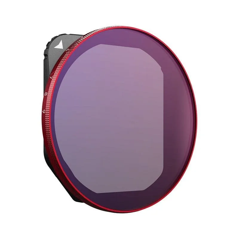 Filtro per fotocamera PGYTECH P-26A-017 VND 6-9 stop per DJI Mavic 3