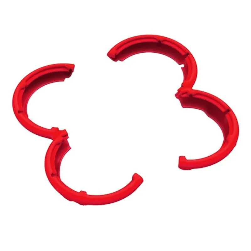 Protettore eliche Sunnylife per DJI Neo (rosso)