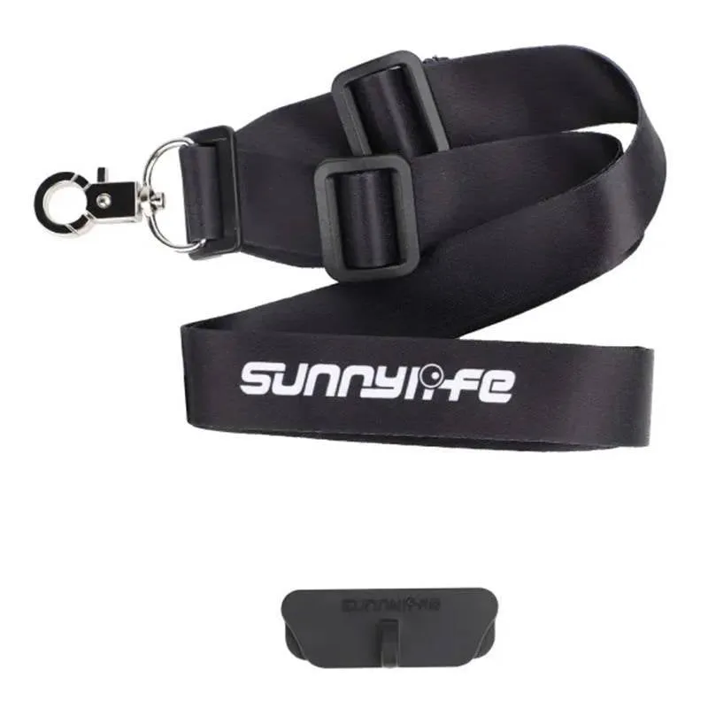 Cinghia per collo con supporto per controller DJI RC-N1/RC-N2/RC-N3 Sunnylife GK507