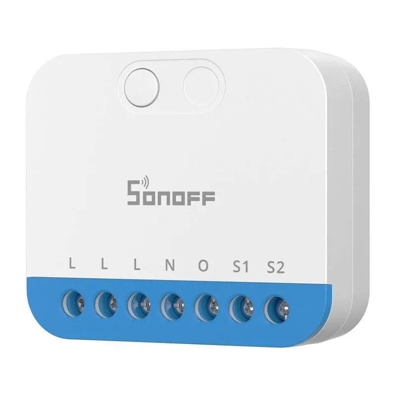 Dimmer Zigbee Sonoff MINI-ZBDIM Controllore Intelligente Wireless