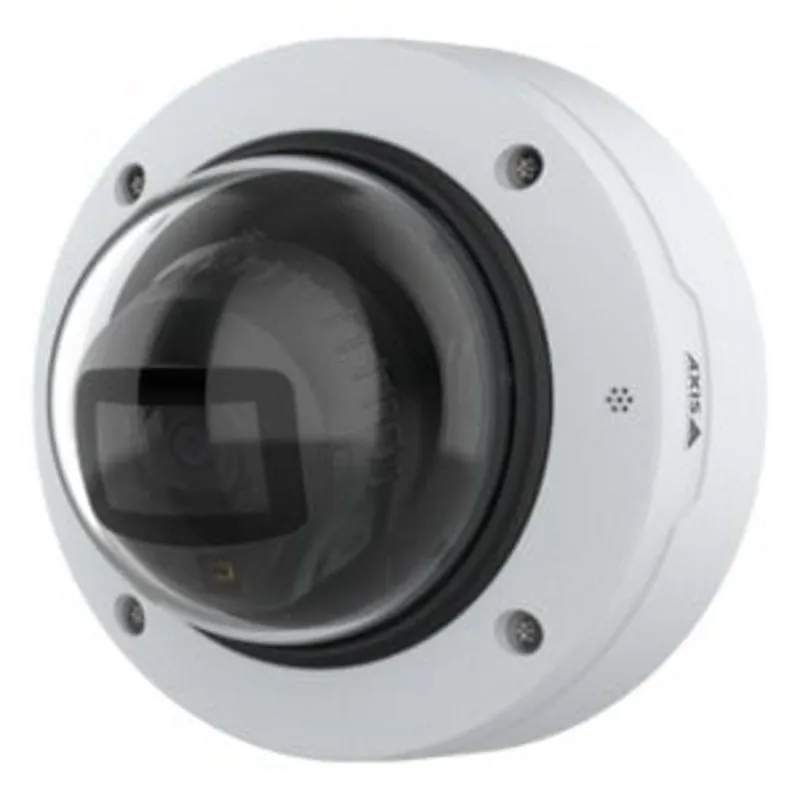 Videocamere di sorveglianza Axis P3288-LVE 4K Visione Notturna Esterna Cablata IA