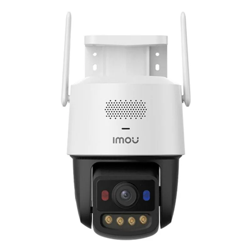 Videocamere di sorveglianza Imou Titan Pro 2K Visione Notturna Interno ed Esterno Allarme Audio Bidirezionale