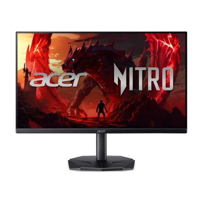 Monitor PC Acer Nitro KG240YP 23,8" FullHD 144Hz VA FreeSync 4ms