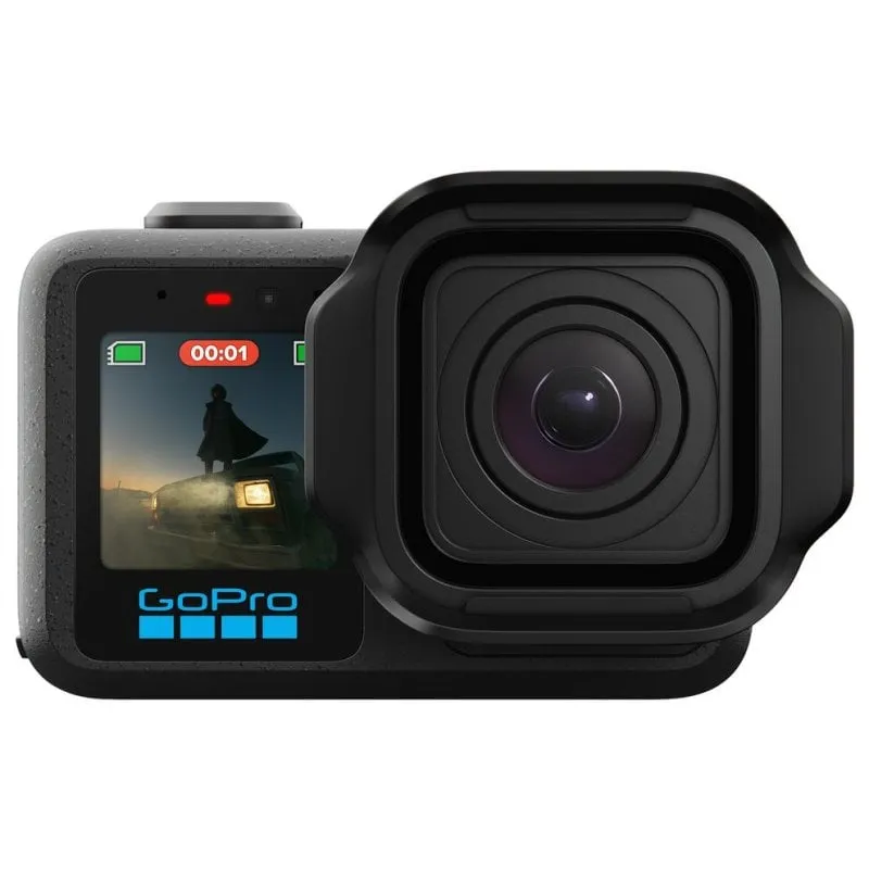 Action Camera GoPro Mission 1 8K UltraHD WiFi BT UltraWide Stabilizzazione Avanzata