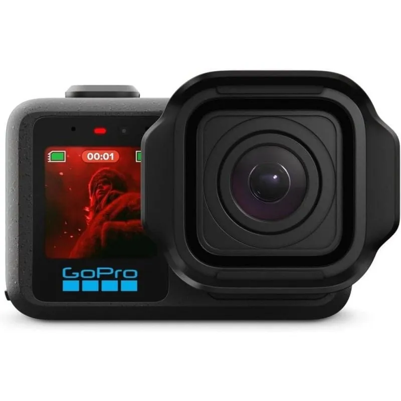 Action Camera GoPro Mission 1 Pro 8K UltraHD Bluetooth UltraWide Stabilizzazione Avanzata
