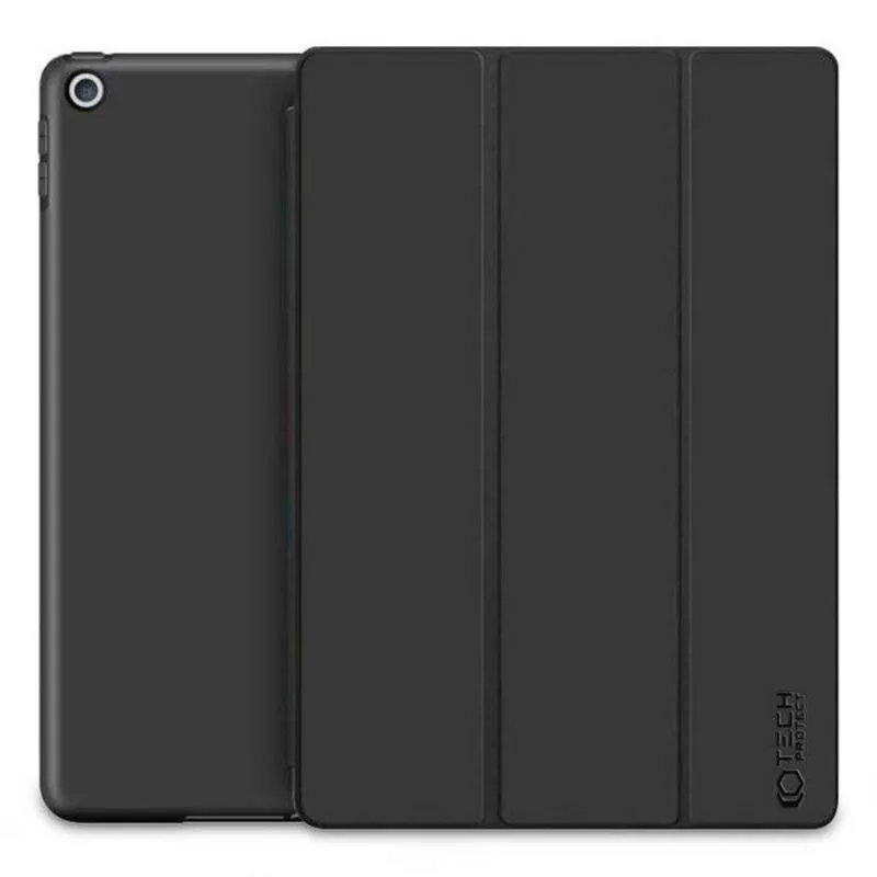 Cover Tech-Protect Smartcase per iPad 10.2 2019 Nero