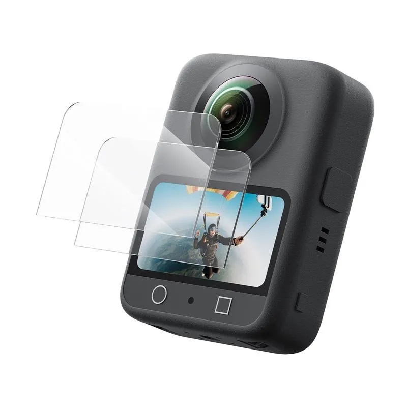 Vidrio protector Telesin DJI Osmo 360 9H templado