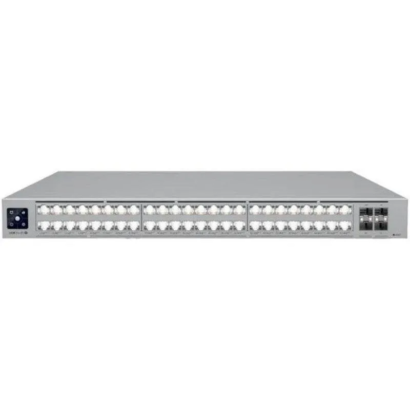 Switch Ubiquiti UniFi Pro XG 48 PoE L3 Gestito 10G PoE+++