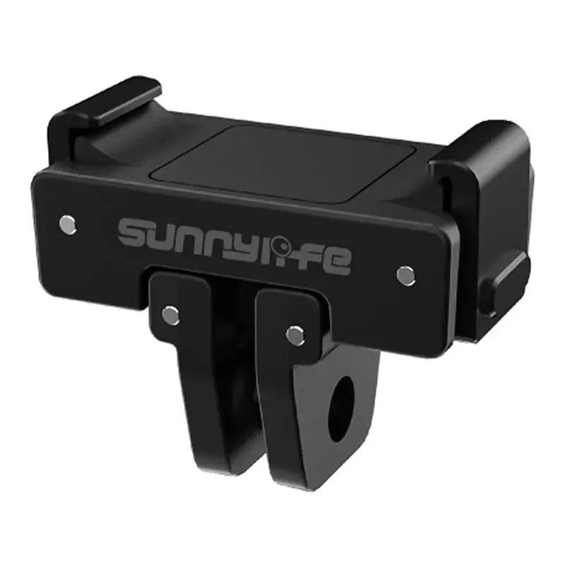 Adattatore di montaggio rapido pieghevole Sunnylife per Osmo Pocket 3