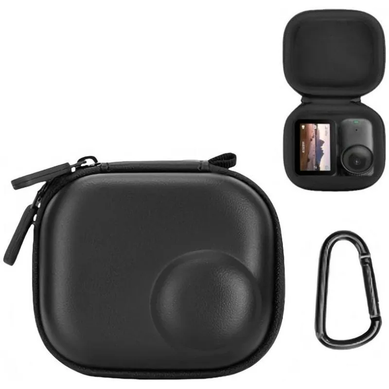 Case EVA PULUZ Mini per DJI Osmo Nano Nero