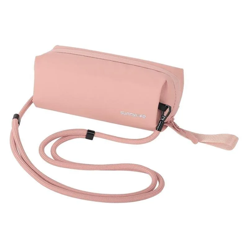 Borsa Organizzatore Elettronico Sunnylife B018 Rosa per DJI Osmo Pocket 3