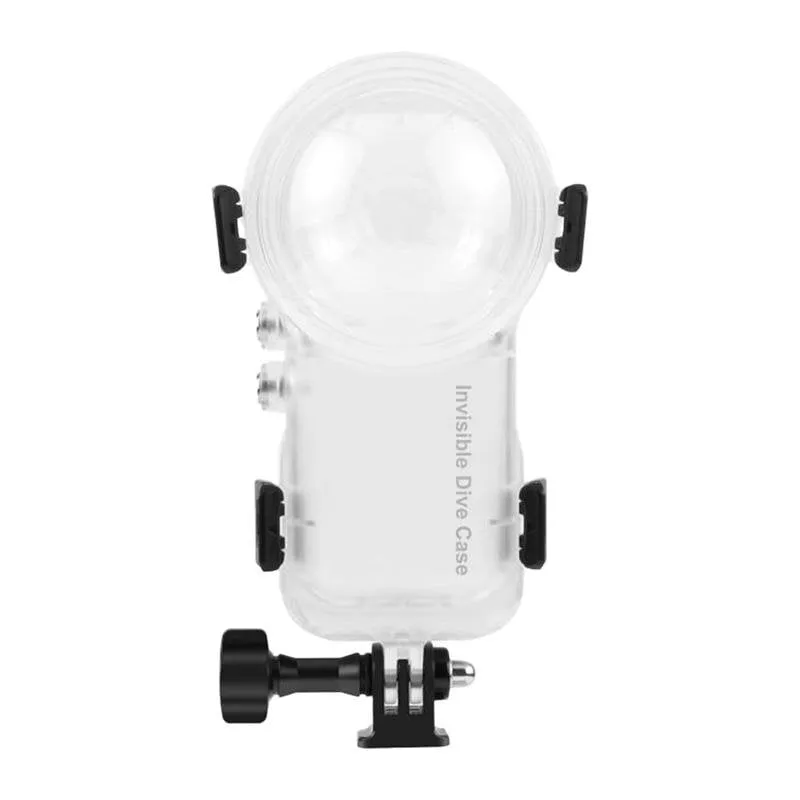 Custodia Subacquea Puluz per Insta360 X4 Air fino a 50m