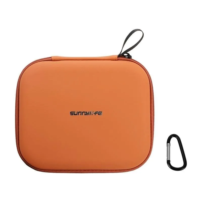 Case di protezione Sunnylife B977-C per DJI RC Arancione