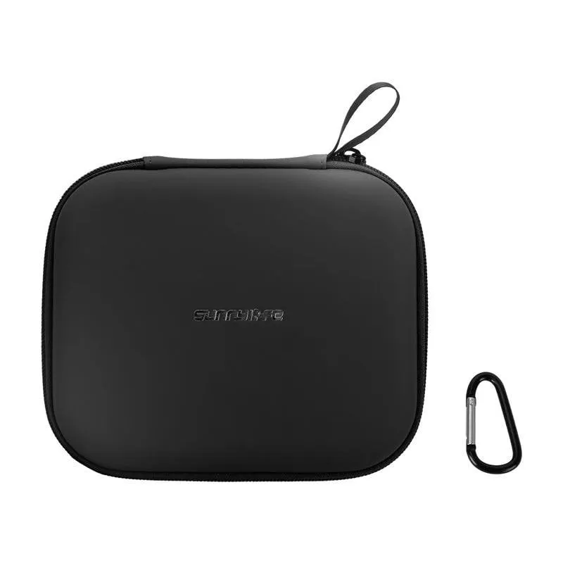 Cover protettiva Sunnylife B977 per comandi DJI RC nera
