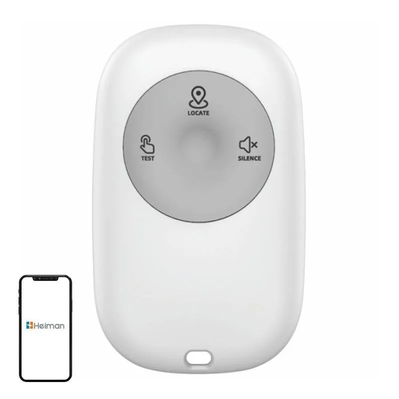 Telecomando wireless Heiman HM1RC-W Interconnesso